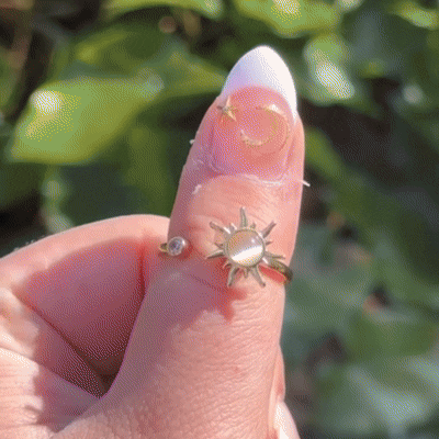 Gently Rings – Vackra, självsäkra händer varje dag